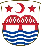 Coat of arms of Hadsund