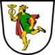 Coat of arms of Municipality of Idrija