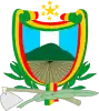 Coat of arms of Jalapa Department