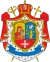 Yosafat Hovera's coat of arms