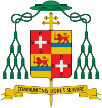 Joseph Spiteri's coat of arms