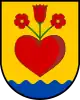 Coat of arms of Křetín