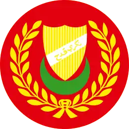 Coat of arms of Syburi