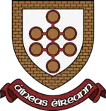 Coat of arms of Kells