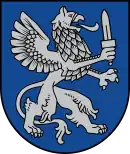 Coat of arms of Latgale Region