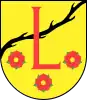 Coat of arms of Lidice