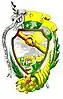 Official seal of Limón Indanza Canton
