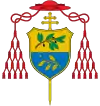 Lorenzo Lauri's coat of arms