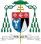 Malcolm McMahon's coat of arms