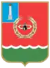 Coat of arms of Melekessky District