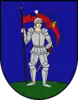 Coat of arms of Melenci