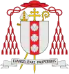 Michele Pellegrino's coat of arms