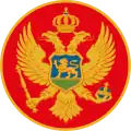 State Seal of Montenegro