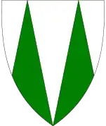 Coat of arms of Mosvik kommune