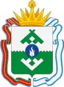 Coat of arms of Nenets Autonomous Okrug