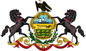 Coat of Arms of Pennsylvania