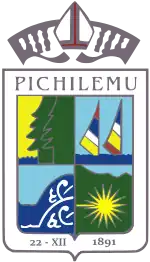 Coat of arms of Pichilemu