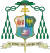 Pietro Brollo's coat of arms