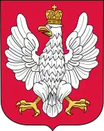 Coat of arms of the Second Polish Republic