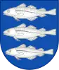 Coat of arms of Rønne