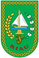 Emblem of Riau