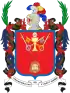 Coat of arms of Riobamba