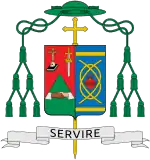 Salvador L. Lazo's coat of arms