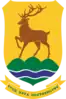 Coat of arms of Sinitovo