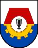 Coat of arms of Sklené nad Oslavou