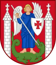 Coat of arms of Slagelse