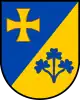 Coat of arms of Slavětice