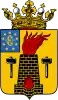 Coat of arms of Slavyanoserbsk uezd