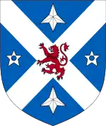 Coat of arms of Stirling