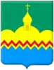 Coat of arms of Sursky District