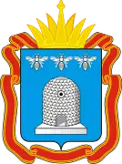 Coat of arms of Tambov Oblast