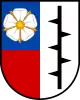 Coat of arms of Trnová