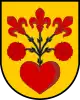 Coat of arms of Uhelná