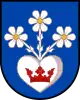 Coat of arms of Velké Kunětice