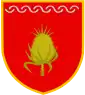 Coat of arms of Vevčani