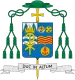 Vincent Nguyễn Văn Long's coat of arms