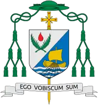 Vincent Nguyen's coat of arms