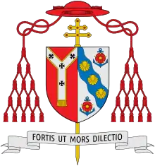 Vincent Nichols's coat of arms