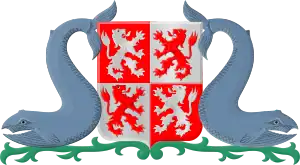 Coat of arms of Zaanstad