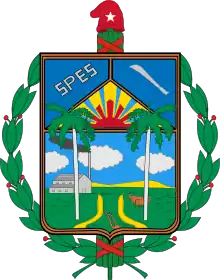 Coat of arms of Camagüey Province