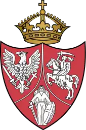 Coat of arms of January Uprising