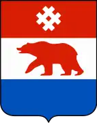 Coat of arms of Komi-Permyak Autonomous Okrug