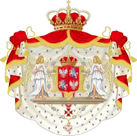 Coat of arms of the Polish–Lithuanian Commonwealth