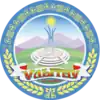 Official seal of Ulytau