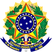 Coat of arms of Brazil