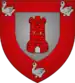 Coat of arms of Tandel